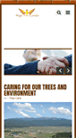 Mobile Screenshot of angelfireecondev.com